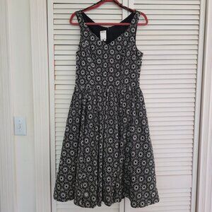 Anthropologie Ali Ra Gorgeous Full Dress